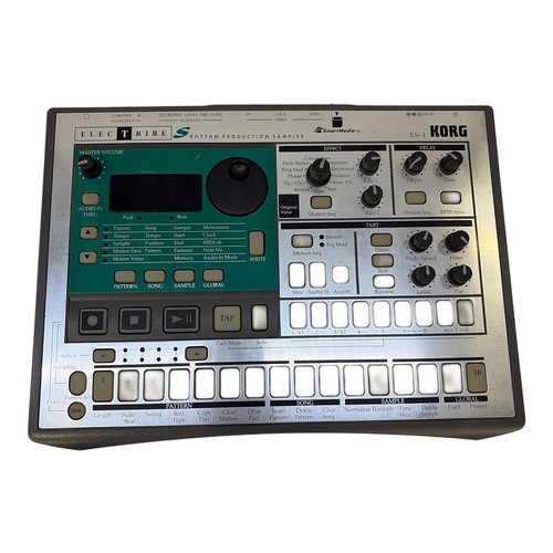 For parts not - not, korg