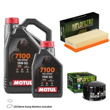 K 1600 GT Air Oil Service Kit