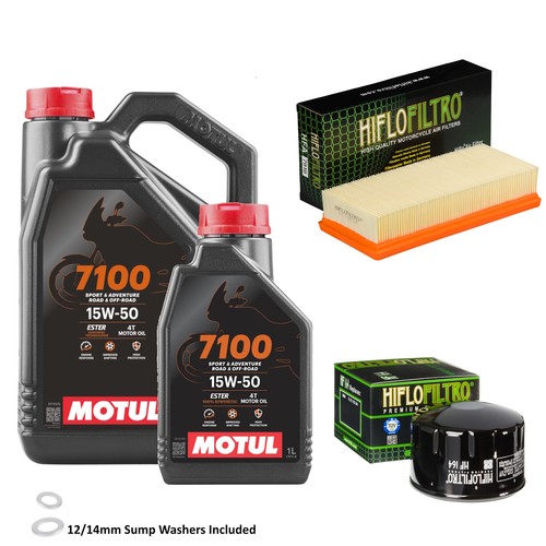 1600 air oil service kit - k,