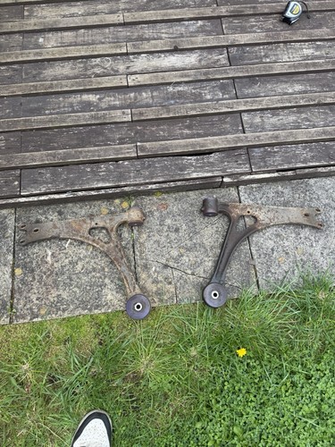 Mk1 audi cast arms - audi,