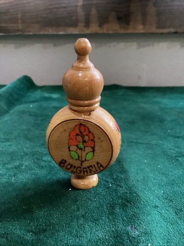 Vintage bulgarian perfume - vintage,