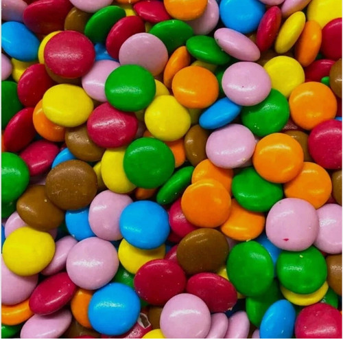 Smarties milk chocolate - chocolate, beans