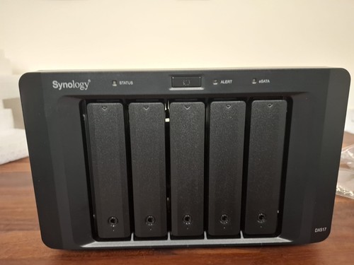 Synology dx517 bay nas - 5,