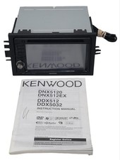 Kenwood DDX512 UNIT ONLY Car