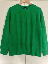 Drake’s Green Cashmere