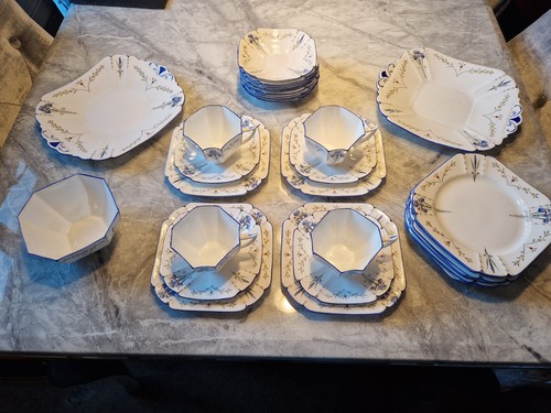 Fabulous shelley vintage queen - vintage,