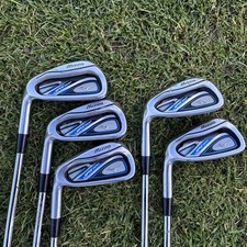 Mizuno JPX 800 Iron Set 5-PW