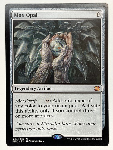 Mox opal modern - opal, lp