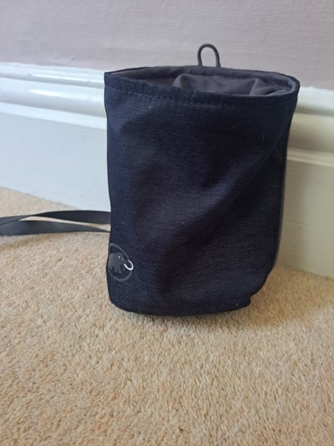 Mammut climbing chalk bag