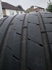 Tyres Hankook  2 275 40 18   And 2 245 45 18  Run Flat