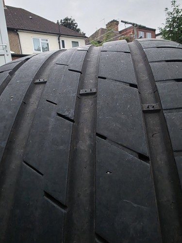 Tyres hankook 275 - tyres, 40