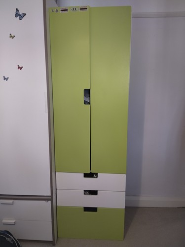 192x60x51cm kids wardrobe - 192x60x51cm,