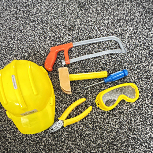 Kids pretend tool - kids, with