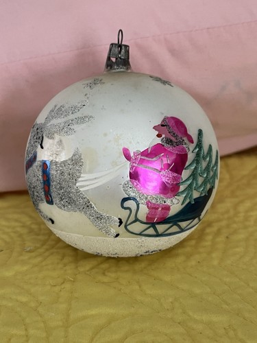 Vintage jumbo poland glass - jumbo,