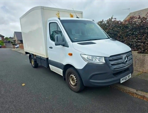 2019 mercedes sprinter fridge - 2019,
