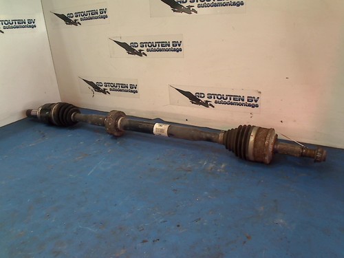 Front axle toyota - axle, auris