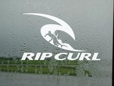 Rip Curl Surf Window Car Van