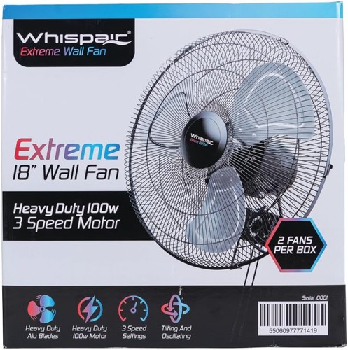 Whispair extreme fan heavy - x,