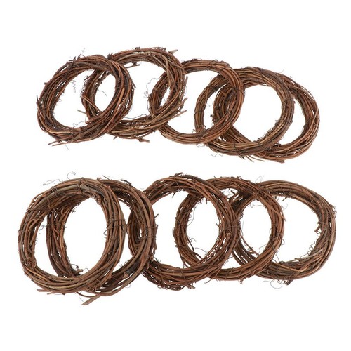 Pack natural rattan - 1, twig