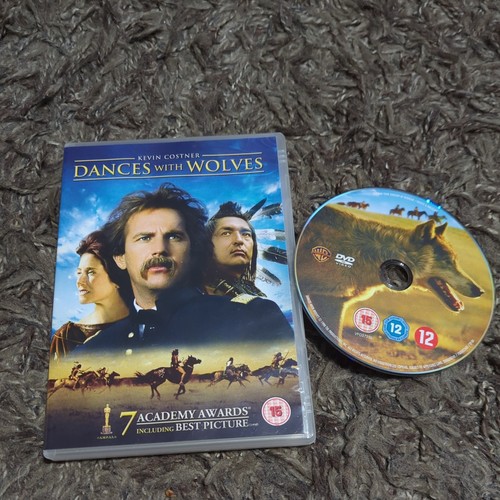 Dances with wolves - dances, (dvd,