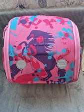 YUUbag Girls Rucksack/Backpack, Multi Compartment, Travel, Unicorn Print.