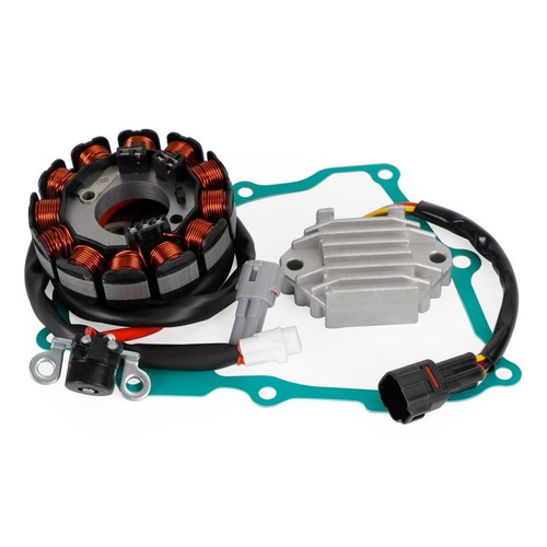 Regulator magneto stator - magneto,