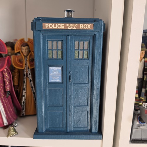 Doctor who custom 4th - 4th,