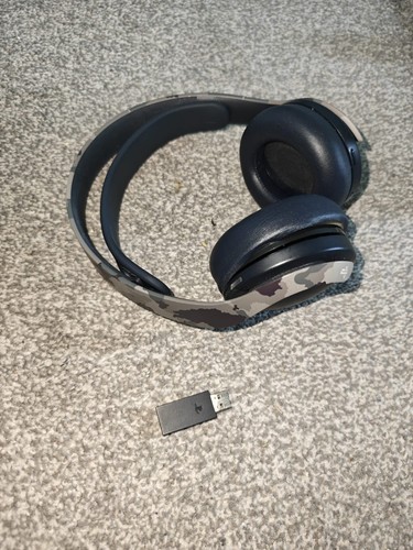 Sony pulse wireless gaming - sony, 3d