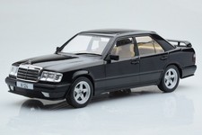 MCG18341 Mercedes E-Class W124 Tuning Black MCG 1/18
