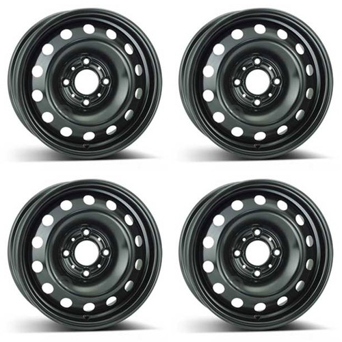Steel wheels alcar 5jx14 - 4,