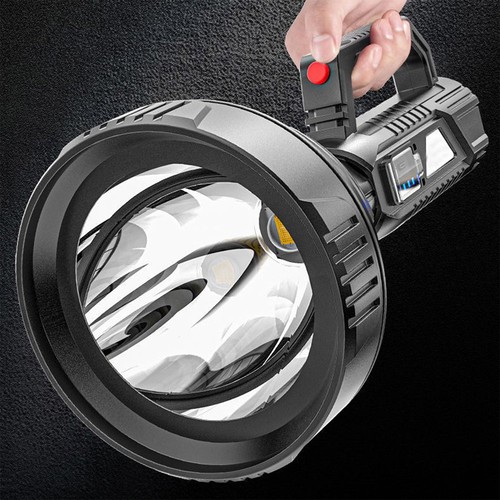 Led searchlight handheld - led,