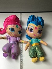 Shimmer And Shine Soft Toy