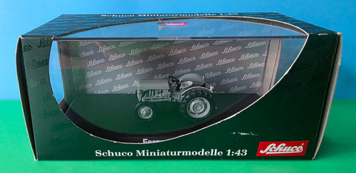 Schuco ferguson te20 tractor - schuco,