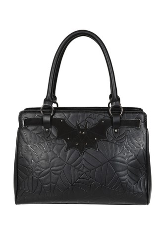 Banned widow veil tote - banned,