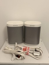 Pair Sonos Play:1 Smart