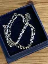 9ct Yellow Gold 20inch Fine
