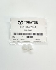 Tohatsu Throttle Linkage Snap