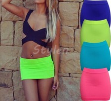 Women Sexy Short Mini Micro