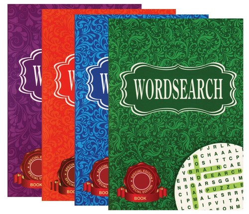 Set a5 wordsearch - 4, x
