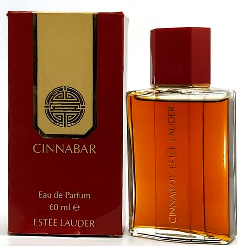 Estee lauder cinnabar - lauder,