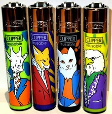 Rare Human Animals Clipper