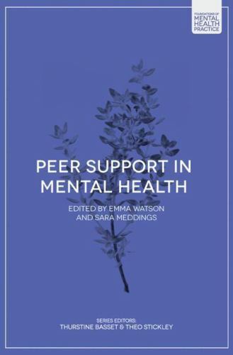 Peer support mental health - support,