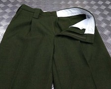 Military Style H & S Green