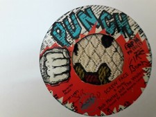 Bob Marley And Wailers , Screw Face  , 7"  Punch