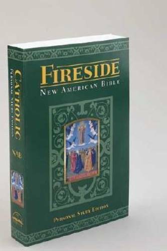 Catholic new american bible - catholic,