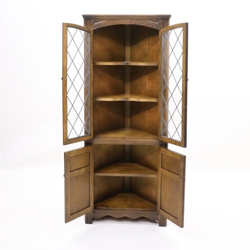 Old charm corner display - corner,