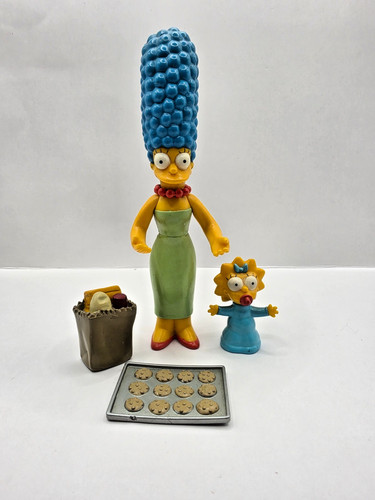 The simpsons marge maggie - -,
