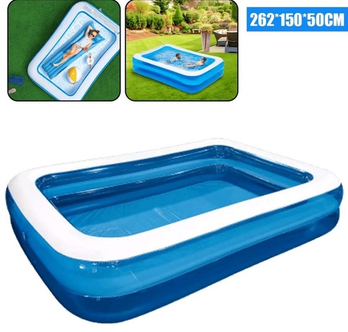 Family swimming pool large - family,
