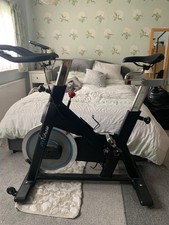 JTX Fitness Gym Quality Cyclo-6 Spin Bike