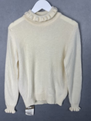 Vintage michael lambswool - st,